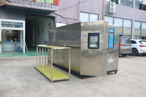 <strong>Solar</strong> <strong>Panel</strong> Humidity Freeze <strong>Machine</strong> - Product Image 6