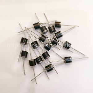 10a10 10A điện Diode silicon chỉnh lưu Diode 10A 1000V R-6 - Product Image 6