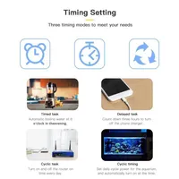 Prise intelligente Wi-Fi standard britannique 16A haute puissance avec minuterie Hong Kong 16A, contrôle à distance via l'application Tuya Smart et capteurs de mouvement et de positionnement pour le Royaume-Uni