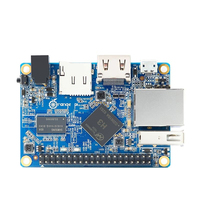 Carte de développement Merrillchip Stock Original H3 512 Mo Quad-core, alternative au Raspberry Pi, Mini PC Android, Orange Pi One