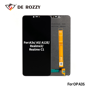 หน้าจอแท้สำหรับ <span class=keywords><strong>Oppo</strong></span> A3s <span class=keywords><strong>เป</strong></span>ลี่ยนหน้าจอ รับประกัน 1 ปี จอ LCD <span class=keywords><strong>ส</strong></span>ำหรับโทรศัพท์มือถือ <span class=keywords><strong>OPPO</strong></span> A3s พร้อมทัช<span class=keywords><strong>ส</strong></span>กรีน - Product Image 1