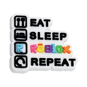 Mua phụ kiện giày <span class=keywords><strong>Roblox</strong></span> cực chất và charm giày nhân vật game PVC mềm, tùy chỉnh dành cho trang trí giày nam - Product Image 3