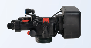 FOBRITE Kシリーズ 水処理デジタル<span class=keywords><strong>3</strong></span>.5T制御弁/軟水器弁 1年保証 110V/220V <span class=keywords><strong>3</strong></span>.6立方メートル/時 流量 6-14 - Product Image 3