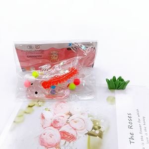 ของเล่นบีบ TPR รูปปลาคาร์<span class=keywords><strong>ฟ</strong></span> ขายส่งจากโรงงาน ของเล่นบีบคลายเครียดสำหรับทุกเพศ ของเล่นบีบ Taba บรรเทาความเครียด - Product Image 3