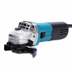 Mesin Gerinda elektrik Mini 750W, mesin Gerinda sudut industri tanpa kabel, mesin Gerinda dayung 4.5 inci, pemotong logam - Product Image 3