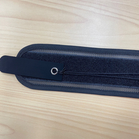 Ceinture pelvienne de compression sacro-iliaque pour le soulagement des douleurs sacrales, du coccyx et des contusions, avec soutien de la hanche