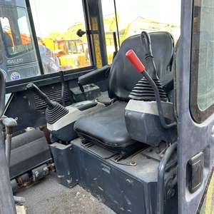 Mini pelle KOMATSU PC55mr d'occasion en excellent état en vente avec de bons composants de base moteur et pompe directement de Corée - Product Image 6