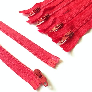 <span class=keywords><strong>Fermeture</strong></span> éclair en nylon à bout ouvert, 2 pièces, pour chandail - Product Image 4