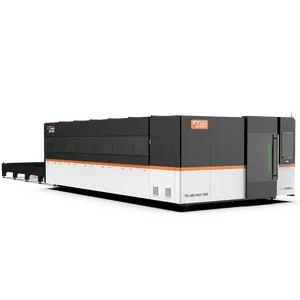 6000w CNC Fiber Laser Cutting Machine XT-Laser High Precision Cutting Performance Laser Cutter Bevel Head 5 Axis