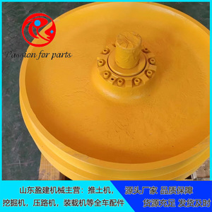 ล้อไอเดลอร์รถดันดินยี่ห้ออิงเจียน รุ่น 17M-30-01311 สำหรับอะไหล่ D275-5 - Product Image 2