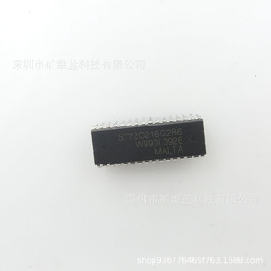Microcontrôleur Stmicroelectronics St72c215g2b6 Dip32, type de montage à travers trou - Product Image 2