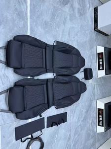 YLA auto di lusso Sport Racing sedile in pelle Custom copertura secchio Upgrade RS sedili <span class=keywords><strong>per</strong></span> <span class=keywords><strong>Audi</strong></span> A3 <span class=keywords><strong>A4</strong></span> A5 A6 A7 Q3 Q5 - Product Image 5