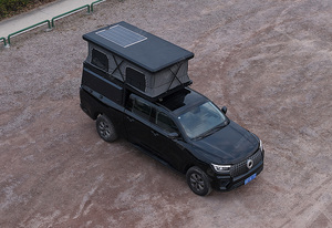 Cubierta Ligera <span class=keywords><strong>de</strong></span> Aluminio <span class=keywords><strong>para</strong></span> Camioneta, Tipo Hardtop, con Lona <span class=keywords><strong>de</strong></span> Tela - Product Image 2