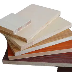 Linyi Factory plywood sheet 3mm 5mm 9mm 12mm 15mm 18mm Pencil Cedar Plywood/Okoume Plywood/Red Hardwood Plywood With Competitive