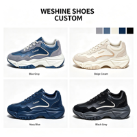 Chaussures Homme Été Automne Légères Imperméables Respirantes Blanches Version Coréenne pour Confort Polyvalent et Rehaussement Intérieur