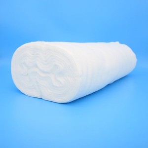 Rouleaux de gaze de coton à usage médical, gaze absorbante blanchie, bandage, 100 yards, 100 m, 90 cm x 91 m, 13, 17, 20 fils - Product Image 5