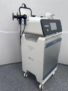 เครื่อง Tecar Therapy รุ่น Cet Ret 448khz บรรเทาอาการปวด เครื่อง Tecar Wave แบบสมาร์ท เครื่อง Diathermy คลื่นสั้น สำหรับกายภาพบำบัด Cet Ret Tecar - Product Image 5