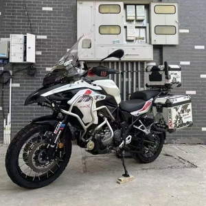 Motocyclette d'aventure à essence d'<span class=keywords><strong>occasion</strong></span> Benelli TRK502 Jinpeng 502 500cc, moto de tourisme sportive d'<span class=keywords><strong>occasion</strong></span> - Product Image 3