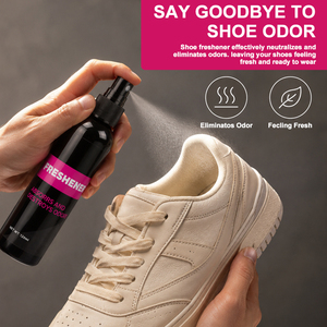 Kit d'Entretien de Chaussures Écologique Haut de Gamme Personnalisé en Usine, Détachant Naturel <span class=keywords><strong>pour</strong></span> Baskets - Product Image 4