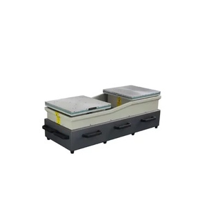 Probador de vibración electromagnética Tipo electromagnético Equipo de vibración vertical Probador horizontal con celda de carga - Product Image 5