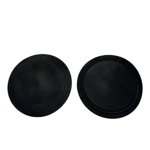 Silicone Bath <b>Scrubber</b> Round Exfoliating Towel For <b>Back</b> Cleaning And Dirt Removal - Product Image 1