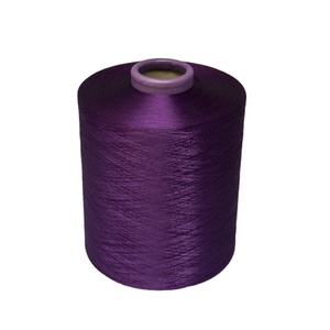 Sợi <span class=keywords><strong>Polyester</strong></span> Dty Tốt Nhất 150D NIM Giá Thấp Sợi <span class=keywords><strong>Polyester</strong></span> SD Tái Chế DTY - Product Image 4