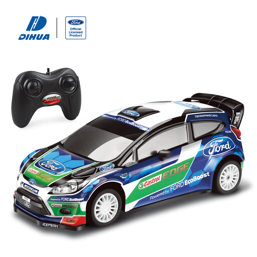 Форд Фиеста WRC 2020