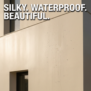 Revestimiento Decorativo para Paredes, Sedoso, Impermeable, Premium, Estético, Pintura Protectora Contra la Intemperie para Decoración Exterior de Edificios - Product Image 3