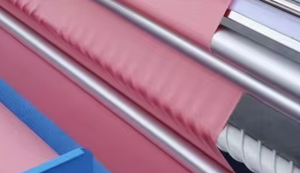 中国工厂全自动织物折叠缝纫机 - Product Image 3