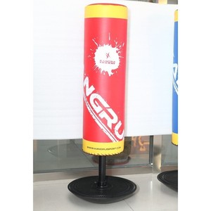 Sac de frappe autoportant vertical Kangrui Boxing Sandbag 2088B pour usage domestique et commercial - Product Image 1