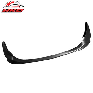 Compatible con Honda S2000 2004-2009, Labio de Parachoques Delantero Estilo CR, Negro Sin Pintar - Product Image 2