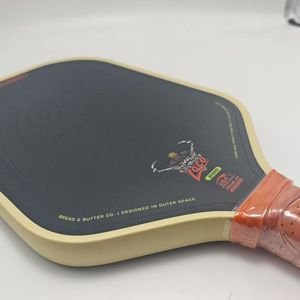 Promotion Raquettes de Pickleball en Fibre de Carbone Toray T700 Butter LOCO 5ème Génération avec Noyau en Mousse EVA&EPP Pressée à Chaud – Vente en Gros - Product Image 3