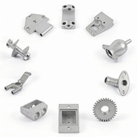 Pièces mécaniques multifonctionnelles en aluminium moulé sous pression Engrenages Supports pour systèmes de transmission