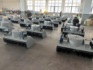 Tracteur manuel multifonctionnel à deux roues avec connexion de force - Product Image 6