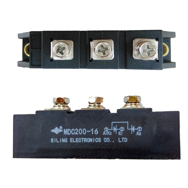 MDC100B-16 Rectifier module Three-Phase DIODE Rectifier Bridge Module