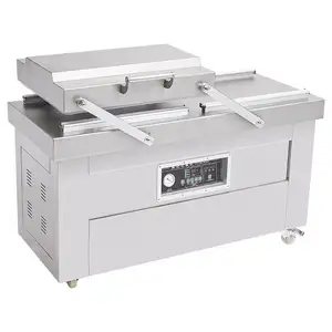 Double Chamber Vacuum Commercial Packaging Machine Food Vacuum Sealer Food Vacuum Packaging Machine