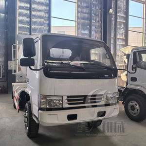 3 m3 4*2 <span class=keywords><strong>betoniera</strong></span> <span class=keywords><strong>camion</strong></span> 4 metri cubi di cemento <span class=keywords><strong>camion</strong></span> di miscelazione tamburo di cemento serbatoio di miscelazione per la vendita - Product Image 5
