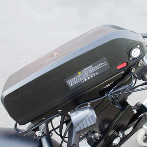 Kit di conversione per sedia a rotelle elettrica 48V 1200W, Handbike 20*4.0 48V 13Ah con pneumatici larghi, Disponibile in magazzino, Componenti per biciclette elettriche - Product Image 6