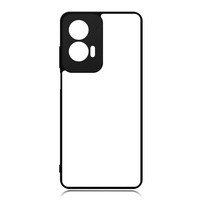 Coque de téléphone portable en TPU 2D personnalisable avec un design vierge pour la sublimation, protection pour Motorola G75 G Stylus 5G 2024
