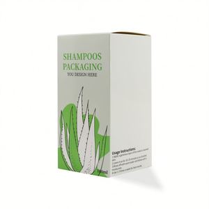 Cajas de Perfume cosméticas de lujo, logotipo personalizado, de 2mm cartón de papel, embalaje corrugado, laminación mate para Perfume, lámina para el cuidado de la piel - Product Image 1