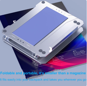 IDock ขาตั้งแท็บเล็ตที่ให้ความเย็น <span class=keywords><strong>iPad</strong></span> 120W สำหรับ<span class=keywords><strong>12.9</strong></span>ทำความเย็นเกมไก่โดยเฉพาะสำหรับ <span class=keywords><strong>iPad</strong></span> 2024 <span class=keywords><strong>iPad</strong></span> <span class=keywords><strong>Pro</strong></span> 13 - Product Image 4