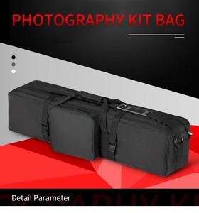 Soonpho Sac d'appareil photo Oxford monocouche Rangement portable pour flash LED Lumière vidéo Trépied Accessoires de studio photographique - Product Image 5