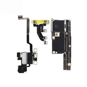 Ban đầu mở khóa cho cho <span class=keywords><strong>iPhone</strong></span> x Điện thoại di động Bộ phận gốc <span class=keywords><strong>LCD</strong></span> và Bo mạch chủ logic Board - Product Image 3