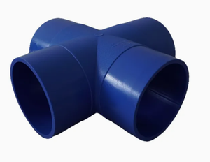 Dubbelzijdig Messing <span class=keywords><strong>3</strong></span>-weg T-Fitting Dubbele Vrouwelijke Schroefdraad Voor Eenvoudige Buisverlenging, Veilig Voor Gasleidingen, Boilers En - Product Image 1