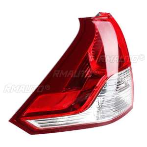 Luz Trasera LED Izquierda para Automóvil, Luz de Freno, Luz de Parada Roja, Luz de Señalización DRL, Luz Trasera de Reversa para Honda CRV 2012 2013 2014, Accesorios para Automóvil - Product Image 5