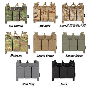 Gilet tactique PaF-009 FERRO CONCEPTS Style Outdoor -FCPC V5, équipé d'un équipement de kit varié pour d'autres produits de chasse - Product Image 3