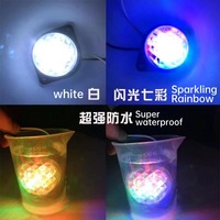 Offre Spéciale – Neuf – Lot de 2 Feux LED Étanche pour Voiture, Camion, Remorque – Feux de Recul et Latéraux pour Pare-chocs – Pièces 12V 24V – Meilleure Vente