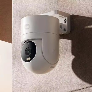 Icn fotocamera esterna originale Xiaomi CW300 Monitor di sicurezza per la casa a colori visione notturna IP65 chiamate vocali a due vie resistenti all'acqua e alla polvere - Product Image 2