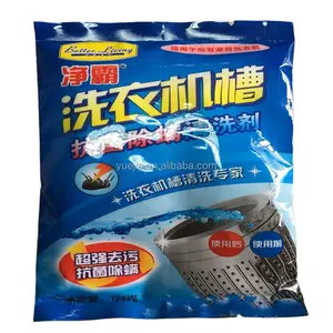 Low Price Automatic washing machine drum cleaning powder detergent powder