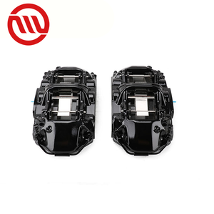 Carreras modificado de GTS6 de sistema de freno de disco 6 Pot freno pinza de freno Kit de freno grande para <span class=keywords><strong>BMW</strong></span> E46 E87 E86 E90 E91 F52 F18 F49 F39 - Product Image 5